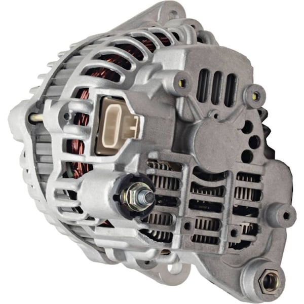 Aftermarket JAndN Electrical Products Alternator 400-48055-JN - main